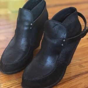 rag & bone wedged boots
